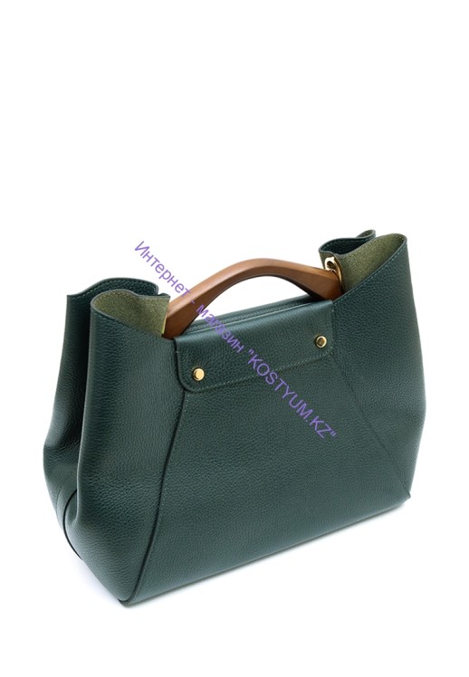 Сумка Tony Bellucci 302-7 зеленая