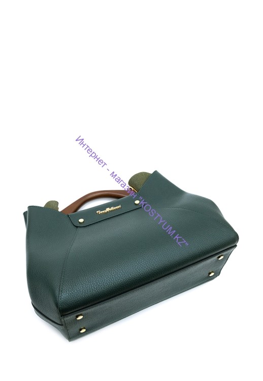 Сумка Tony Bellucci 302-7 зеленая