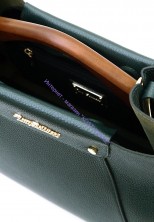 Сумка Tony Bellucci 302-7 зеленая