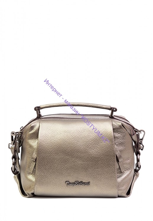 Сумка Tony Bellucci 308-20 бронзовая