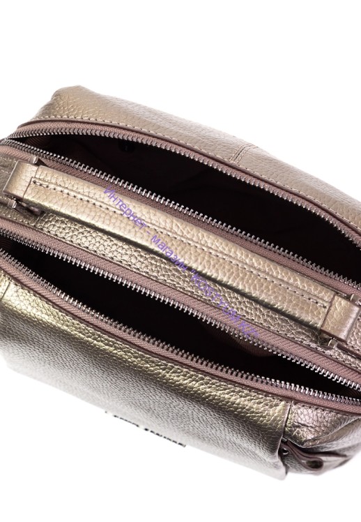 Сумка Tony Bellucci 308-20 бронзовая