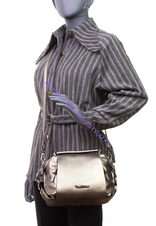 Сумка Tony Bellucci 308-20 бронзовая