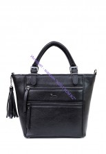 Женская сумка Karya 2159-45 чёрная