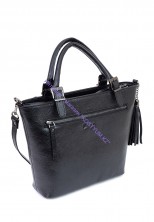 Женская сумка Karya 2159-45 чёрная