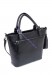 Женская сумка Karya 2159-45 чёрная
