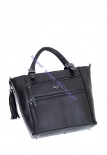 Женская сумка Karya 2159-45 чёрная