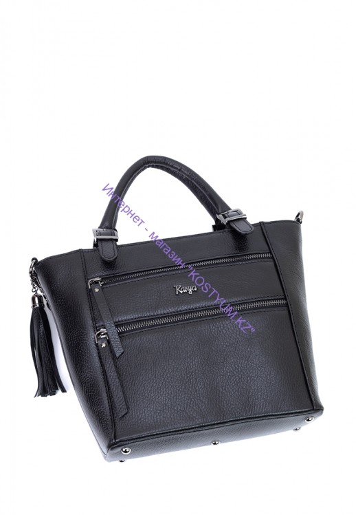 Женская сумка Karya 2159-45 чёрная