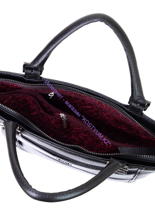 Женская сумка Karya 2159-45 чёрная