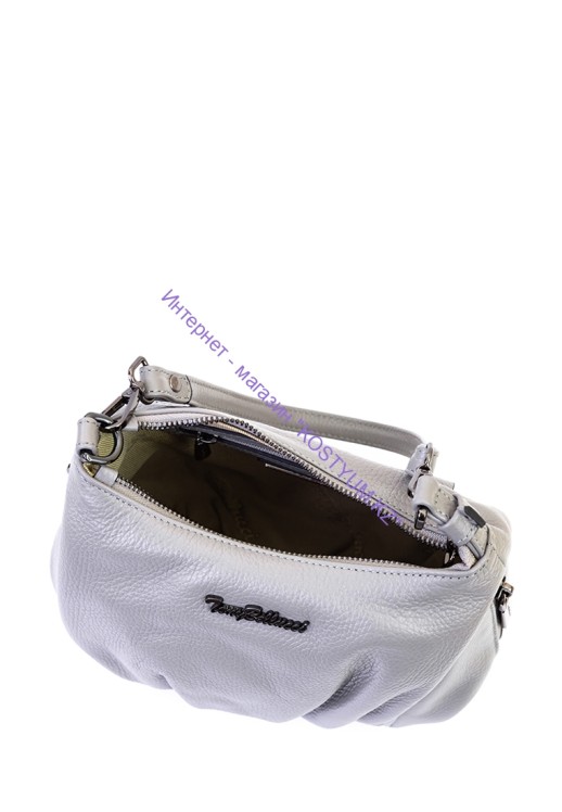 Сумка Tony Bellucci 317-25 серая