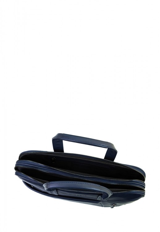 Сумка-портфель Bond 3596-2 синяя