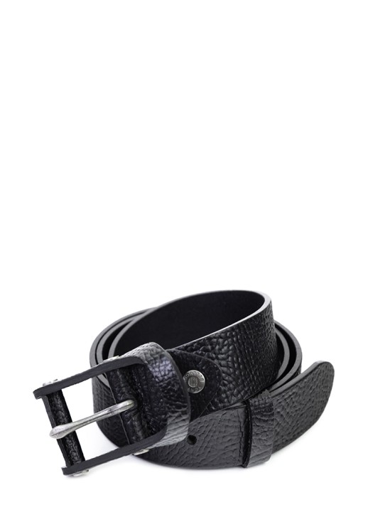 Ремень Tony Bellucci 71000 черный 