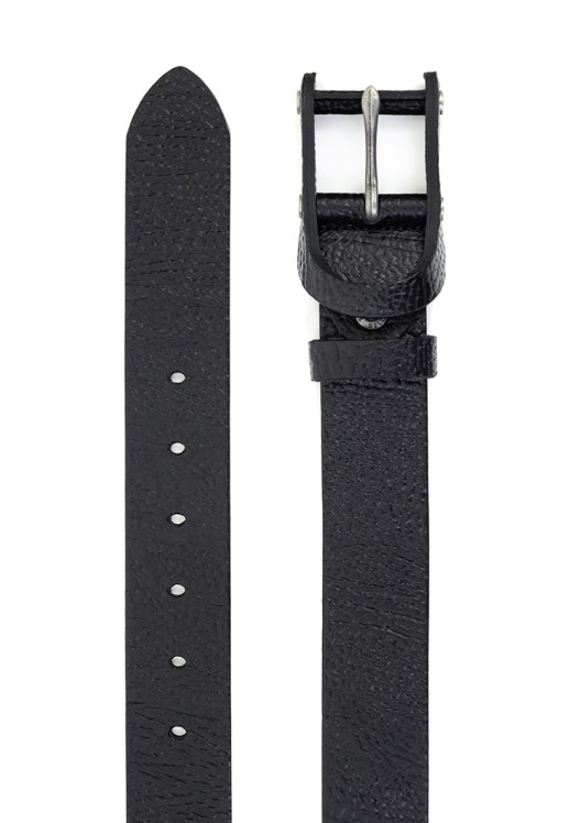 Ремень Tony Bellucci 71000 черный 