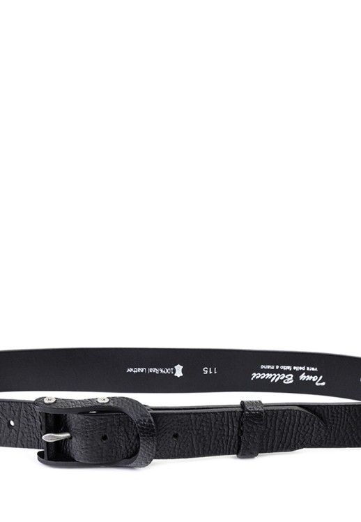 Ремень Tony Bellucci 71000 черный 