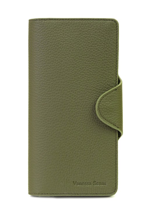 Кошелек Vanessa Scani VS201-1005 зеленый