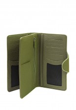 Кошелек Vanessa Scani VS201-1005 зеленый