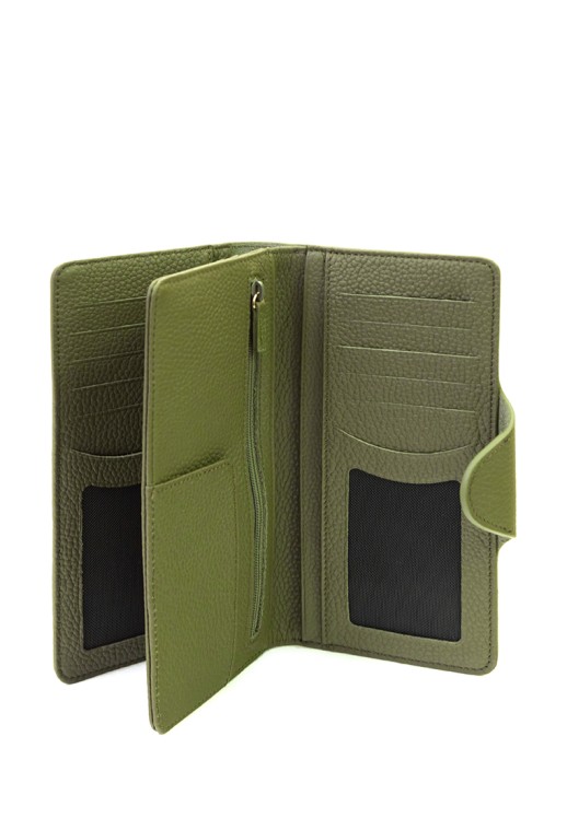 Кошелек Vanessa Scani VS201-1005 зеленый