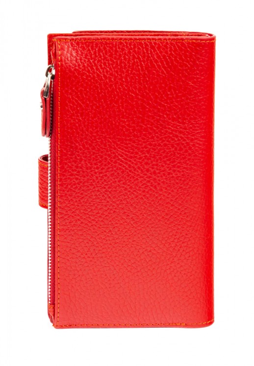 Кошелёк Karya 1207-46 красный
