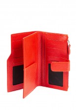 Кошелёк Karya 1207-46 красный