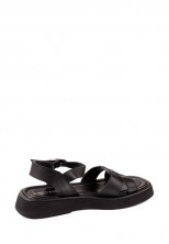 Сандалии Vesba 20777-01 чёрные