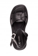 Сандалии Vesba 20777-01 чёрные