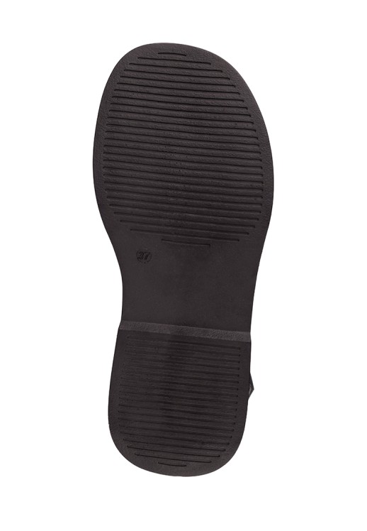 Сандалии Vesba 20777-01 чёрные