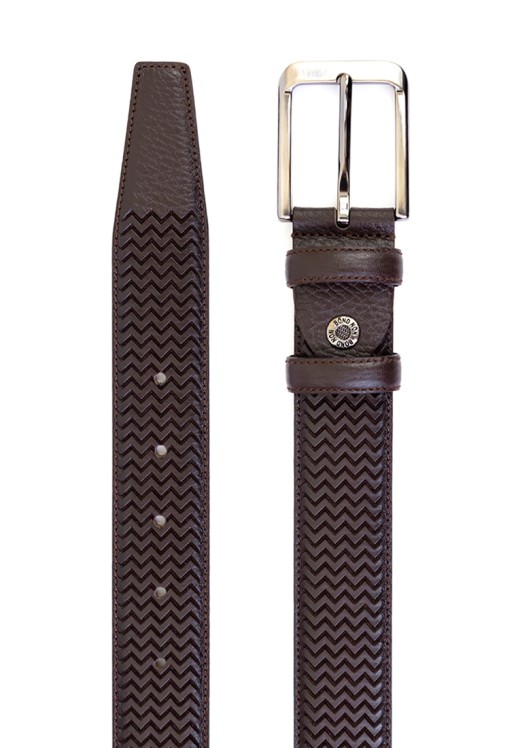 Ремень Bond 170171 коричневый