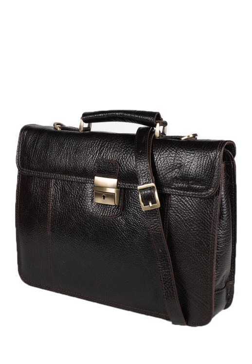 Портфель Roberto Tonelli 0103-886 коричневый