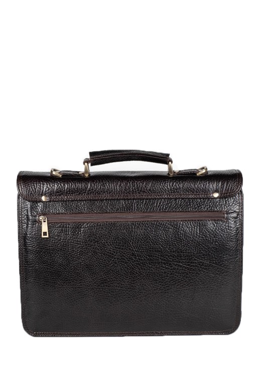 Портфель Roberto Tonelli 0103-886 коричневый