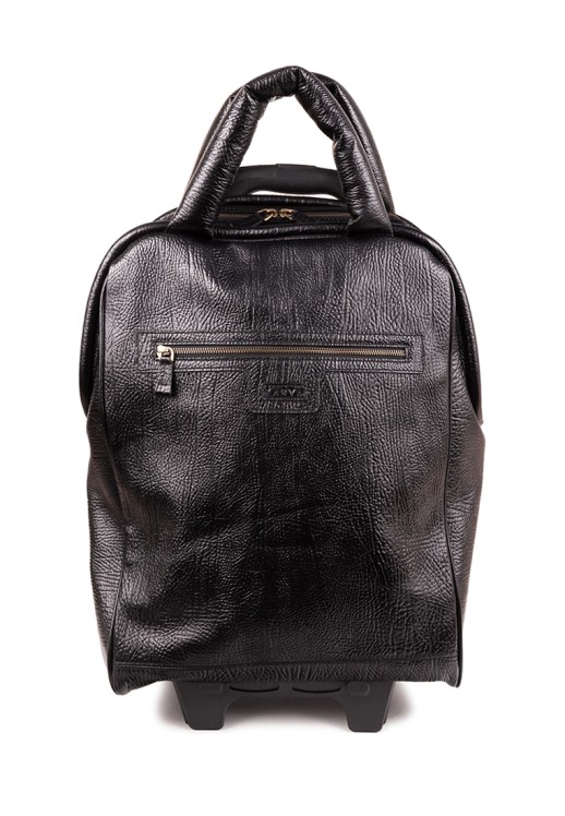 Сумка дорожная Karya 59-45 черная