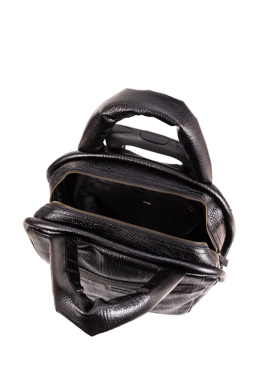 Сумка дорожная Karya 59-45 черная