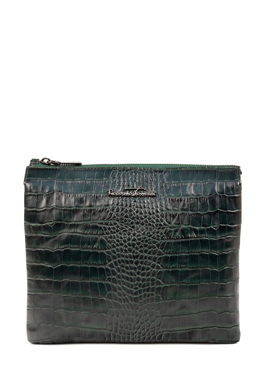 Сумка Roberto Tonelli RT016-360 зеленая