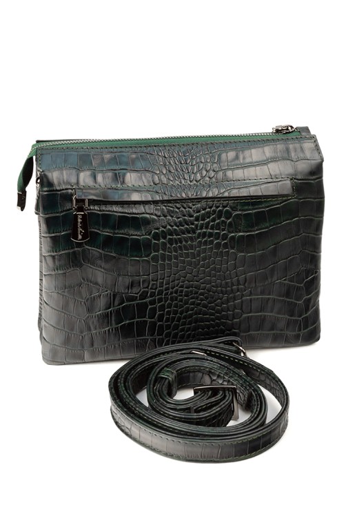 Сумка Roberto Tonelli RT016-360 зеленая