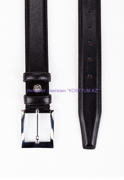 Ремень Karya 9001 чёрный
