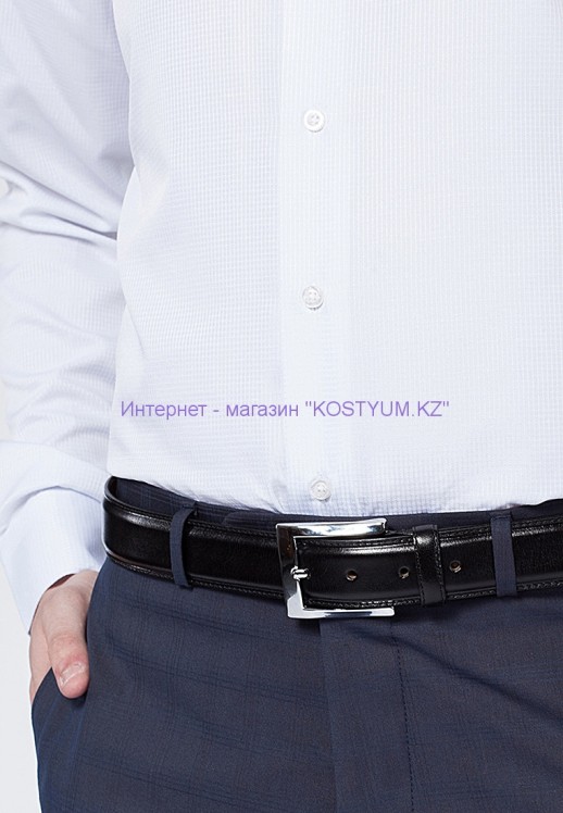 Ремень Karya 9001 чёрный