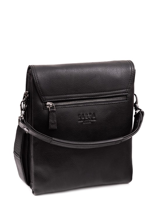Сумка Karya 0542-45 чёрная