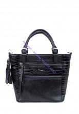 Женская сумка Karya 2159-502 чёрная