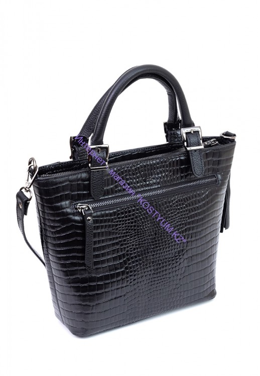 Женская сумка Karya 2159-502 чёрная