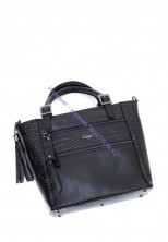 Женская сумка Karya 2159-502 чёрная