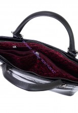 Женская сумка Karya 2159-502 чёрная