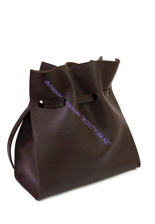 Сумка Tony Bellucci 356-9 коричневая