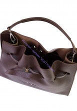 Сумка Tony Bellucci 356-9 коричневая