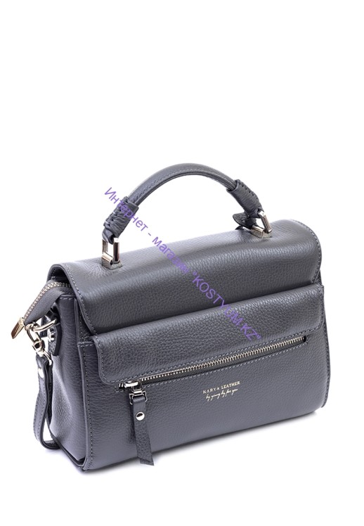 Сумка Karya 2226-081 серая