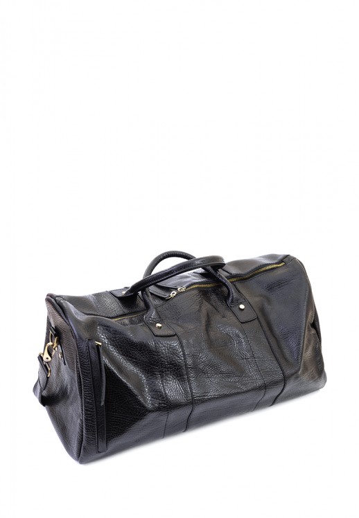 Саквояж Vanessa Scani VS102-1 чёрный