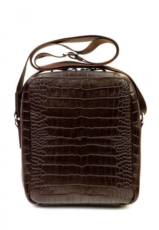 Сумка Bond 3872-355 коричневая