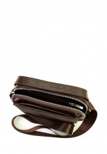 Сумка Bond 3872-355 коричневая