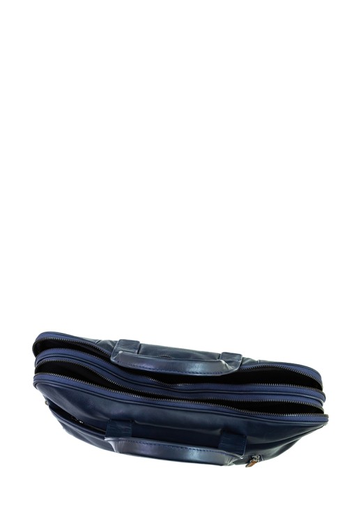 Сумка-портфель Bond 3597-2 синяя