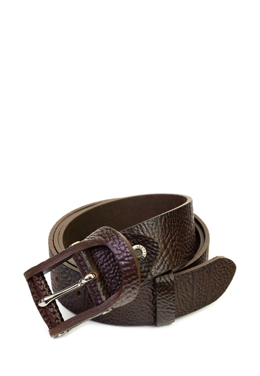 Ремень Tony Bellucci 71100 коричневый