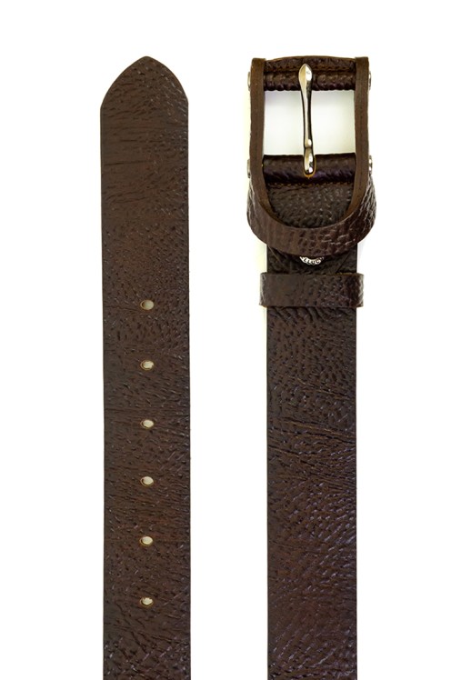 Ремень Tony Bellucci 71100 коричневый