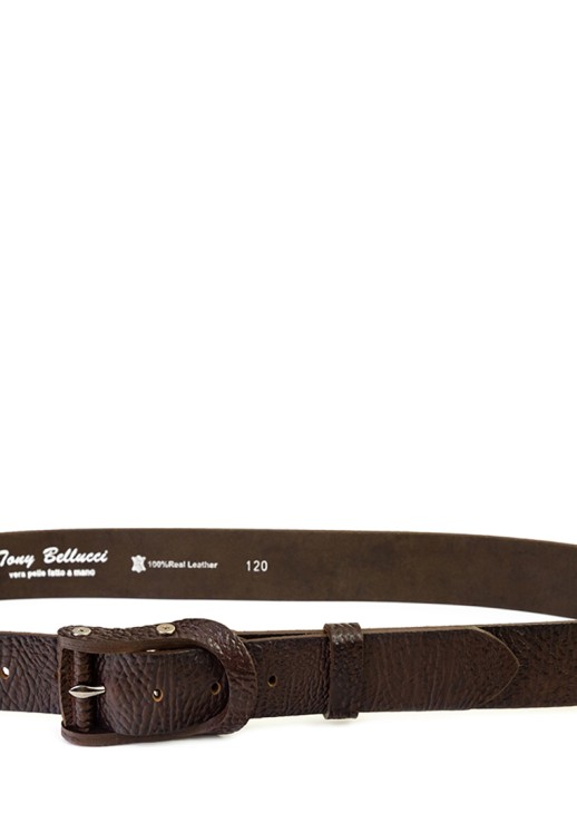Ремень Tony Bellucci 71100 коричневый
