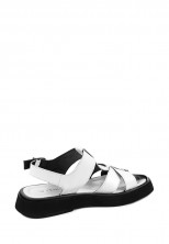 Сандалии Vesba 20763-62 белые